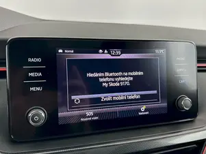Škoda Kamiq Monte Carlo