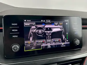 Škoda Kamiq Monte Carlo