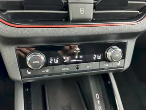 Škoda Kamiq Monte Carlo