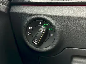 Škoda Kamiq Monte Carlo