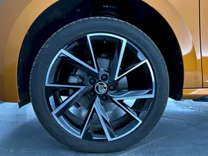 Škoda Kamiq Monte Carlo
