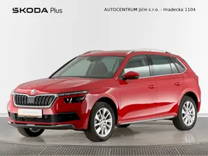 Škoda Kamiq Style