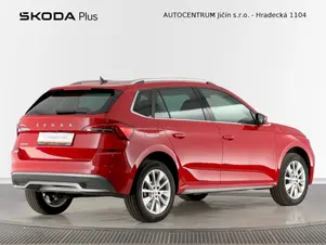Škoda Kamiq Style