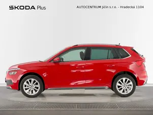 Škoda Kamiq Style