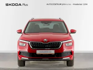 Škoda Kamiq Style
