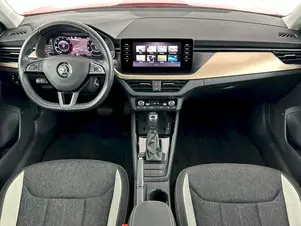 Škoda Kamiq Style