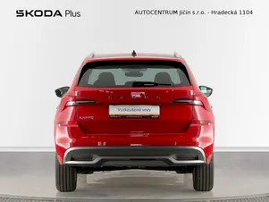 Škoda Kamiq Style