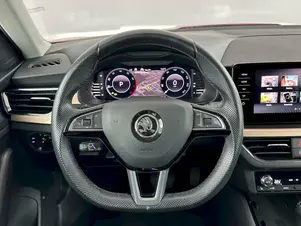Škoda Kamiq Style