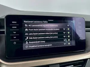 Škoda Kamiq Style