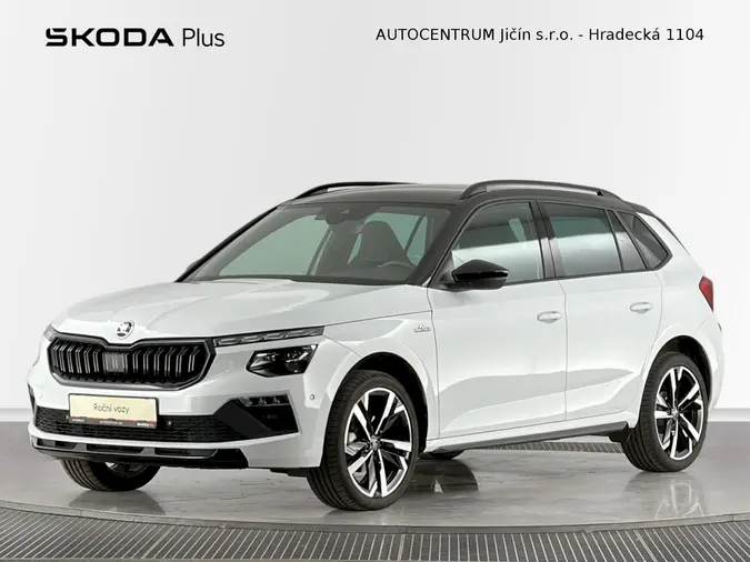Kamiq Monte Carlo