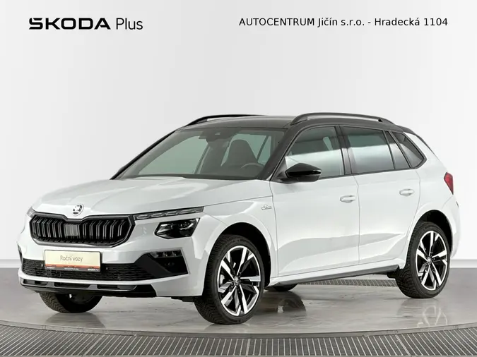 Kamiq Monte Carlo