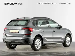 Škoda Kamiq Selection