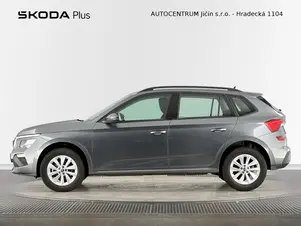 Škoda Kamiq Selection
