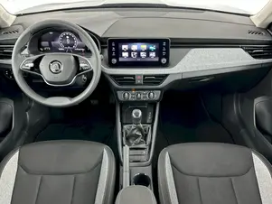 Škoda Kamiq Selection