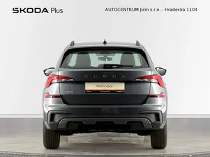 Škoda Kamiq Selection