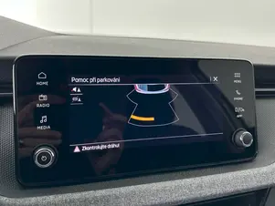 Škoda Kamiq Selection