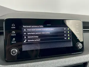 Škoda Kamiq Selection