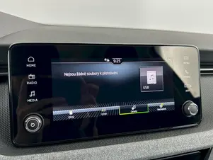 Škoda Kamiq Selection