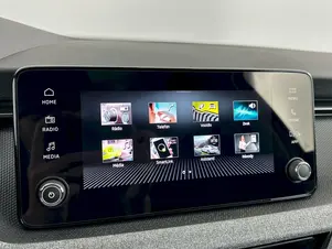 Škoda Kamiq Selection