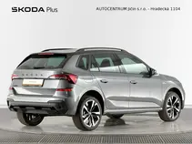 Kamiq Monte Carlo
