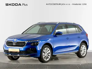 Škoda Kamiq Top Selection