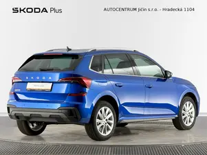 Škoda Kamiq Top Selection