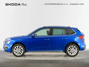 Škoda Kamiq Top Selection