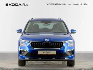 Škoda Kamiq Top Selection