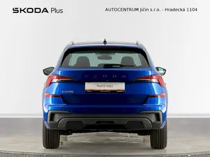 Škoda Kamiq Top Selection