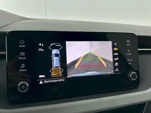 Škoda Kamiq Top Selection