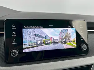 Škoda Kamiq Top Selection