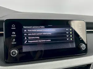 Škoda Kamiq Top Selection