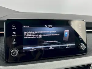 Škoda Kamiq Top Selection