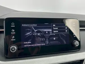 Škoda Kamiq Top Selection