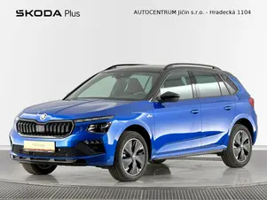 Škoda Kamiq Monte Carlo