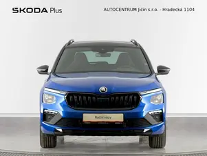 Škoda Kamiq Monte Carlo