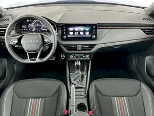 Škoda Kamiq Monte Carlo