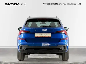 Škoda Kamiq Monte Carlo