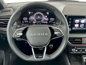 Škoda Kamiq Monte Carlo