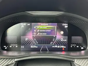 Škoda Kamiq Monte Carlo