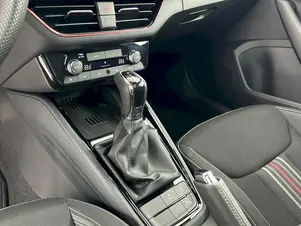 Škoda Kamiq Monte Carlo