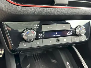 Škoda Kamiq Monte Carlo