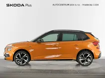 Kamiq Monte Carlo