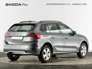Škoda Kamiq Ambition