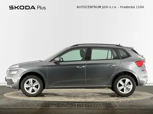 Škoda Kamiq Ambition