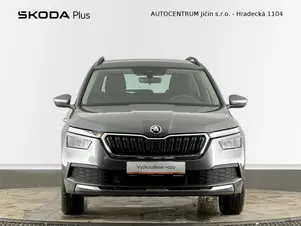 Škoda Kamiq Ambition