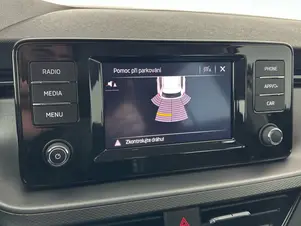 Škoda Kamiq Ambition