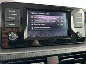 Škoda Kamiq Ambition