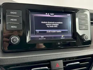 Škoda Kamiq Ambition