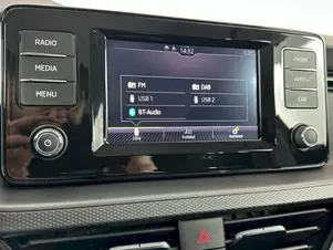 Škoda Kamiq Ambition